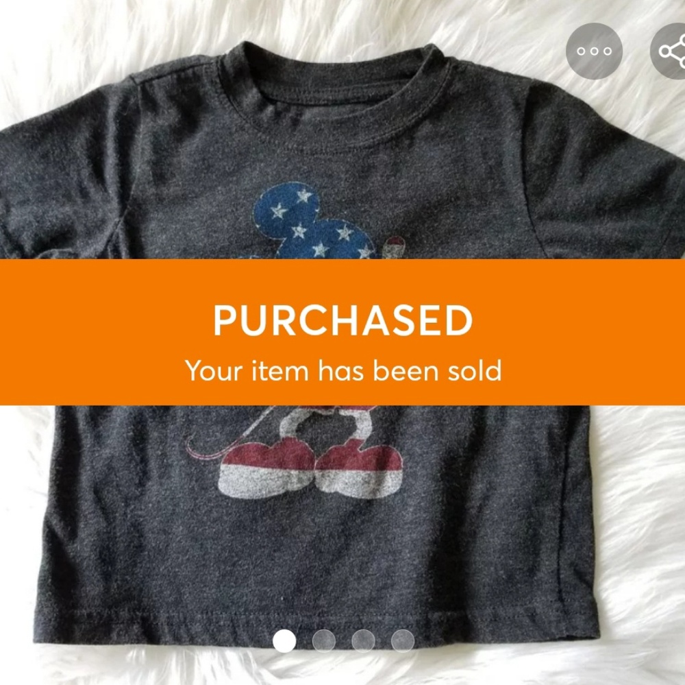 |Disney| Micky Tee